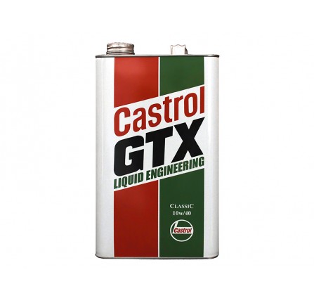 Castrol Gtx Classic 10W/40 5L