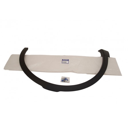 Front RH Wheel Arch Moulding