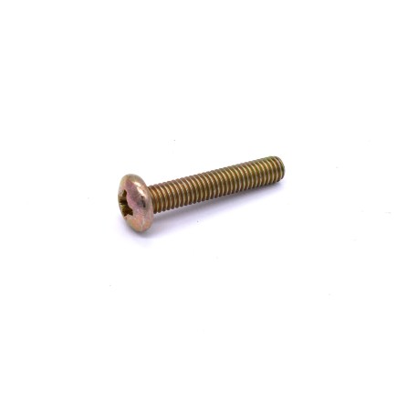 80" Seat Base Locator Fixing Screw M6 x 35mm for Exmoor Seat Bases