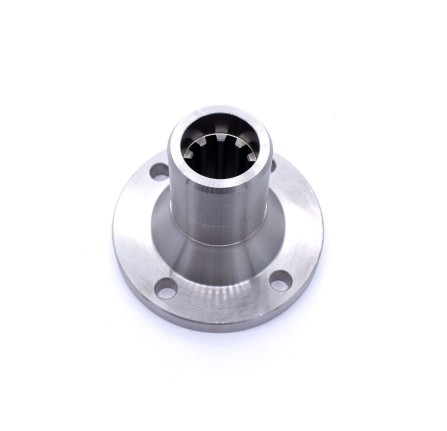 Flange for Output Shaft Front.