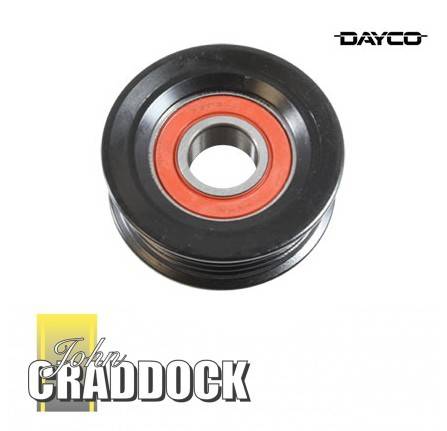 Dayco Idler Pulley Air Conditioning 300TDI