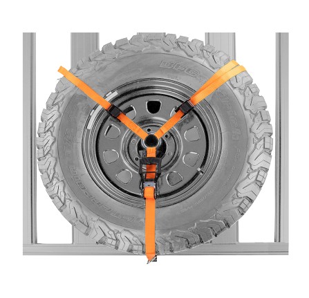 ARB Baserack Spare Wheel Y Strap