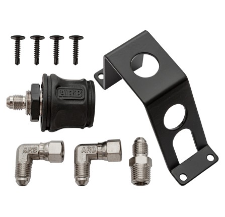 ARB Remote Hose Coupling Mount Kit