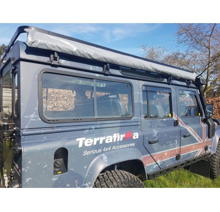 Terrafirma 2.5M Expedition Awning (Universal Fit)