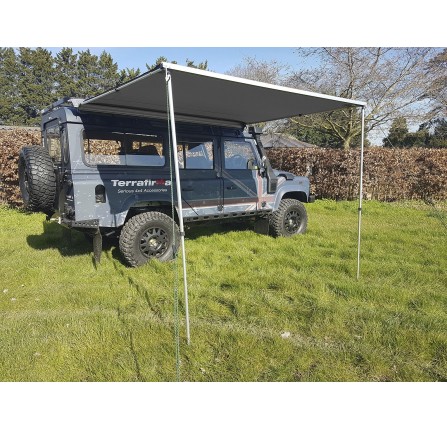 Terrafirma 1.25M Expedition Awning (Universal Fit)