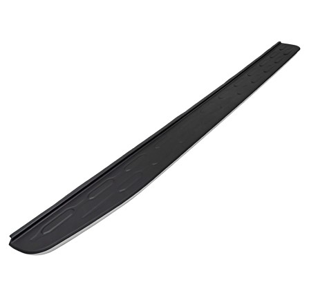 Complete Pair Side Step Kit Fixed Type