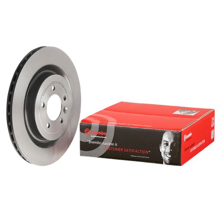 Brembo Rear Brake Disk 365 mm