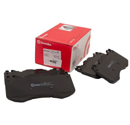 Brembo Front Brake Pads from Chassis MA432741