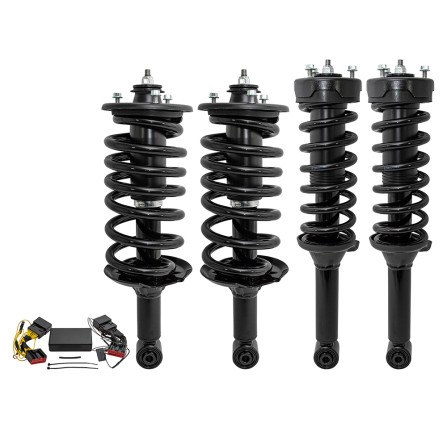 Air Spring Suspension Conversion Kit Discovery 3/4 Range Rover Sport 2005-2013 (without Ace)