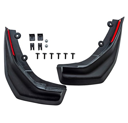 Genuine Front Mud Flaps - Range Rover Evoque (2012-2018)