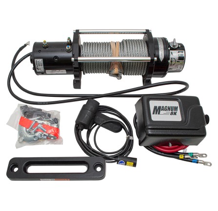 Winch Magnum 8K