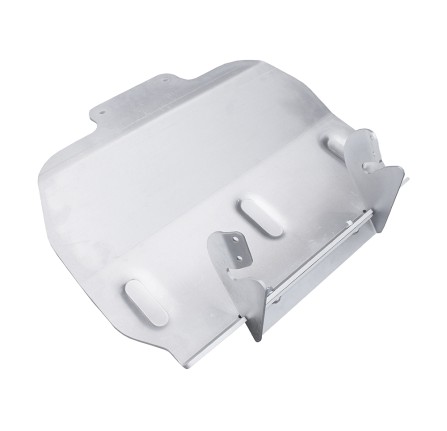 New Range Rover Exhaust Guard