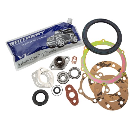 OEM Swivel Seal Kit for Defender Xa with Abs Kit No Housing