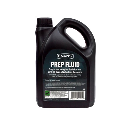 Prep Fluid - 2LTR - Evans