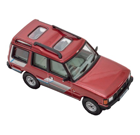 Discovery 1 Foxfire 1:76