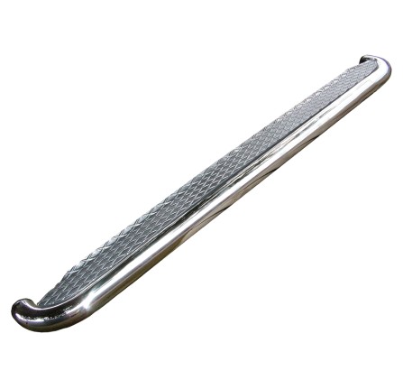 Side Runners Freelander S/Steel