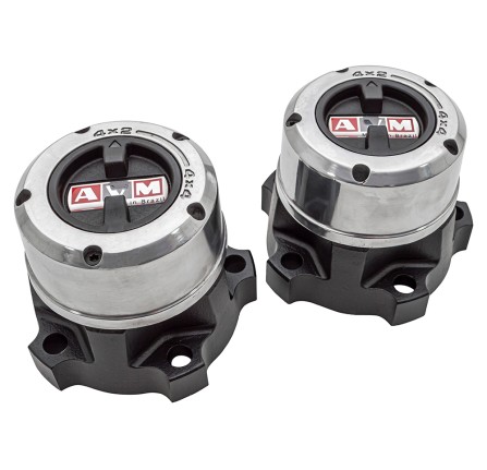 Avm Free Wheeling Hubs Defender 90 110 & 130 from 300 TDI (300TDI Onwards)