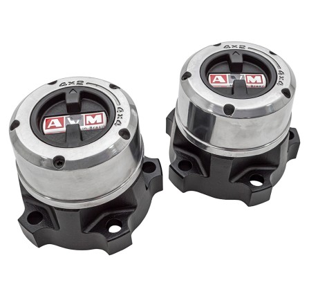 Avm Free Wheeling Hubs Defender 90 110 & 130 upto 200 TDI (up to and Including 200TDI)
