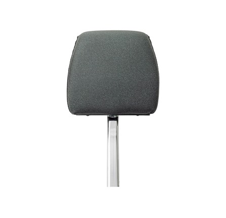 Headrest Vinyl Twill with Black Vinyl Border - Defender