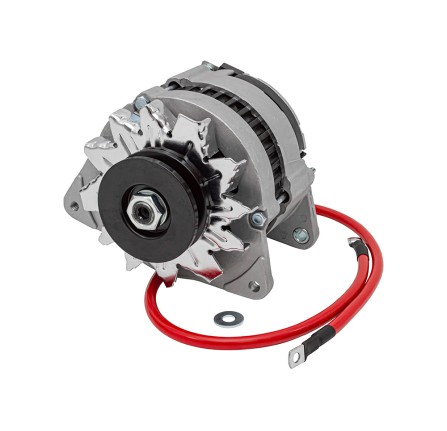 Defender 200 TDI Alternator Upgrade Kit 70 Amp