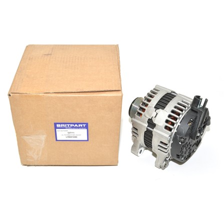 Bosch Alternator Assembly 2.2 Dohc