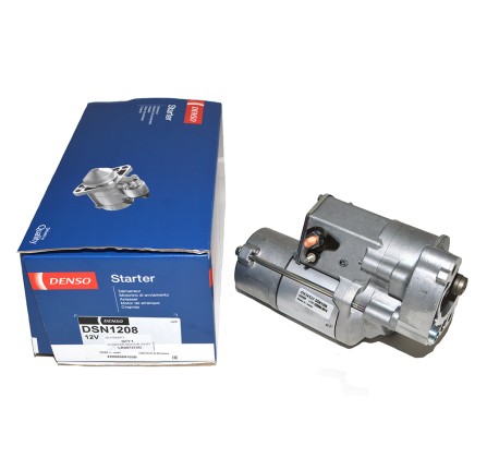 OEM Freelander 2 2.2 Diesel Starter Motor