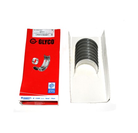 Glyco Puma 2.2 OEM Connecting Rod Bearing Standard Set