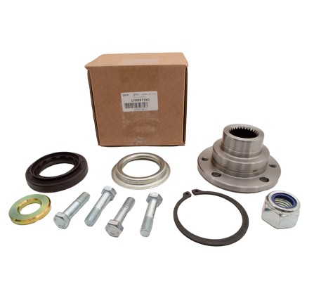 OEM LT230 Rear Flange Kit from 2007