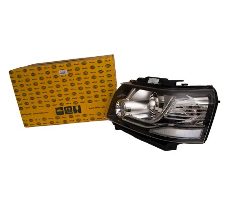 LH Hella Headlamp and Flasher