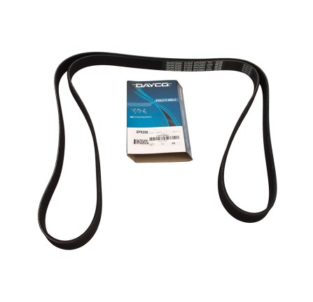 Dayco V Belt 3.0L V6 Diesel