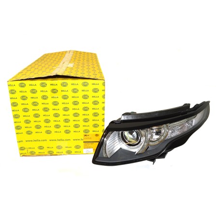 OEM RHD LH with Xenon Headlamp and Flasher