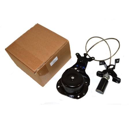 OEM Winch Spare Wheel Incl Anti-theft