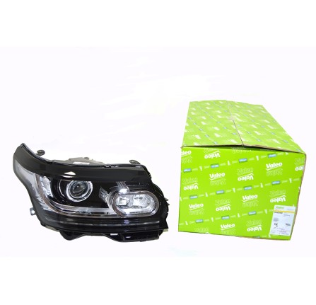 OEM LHD RH Headlamp with Adaptive Bi Xenon