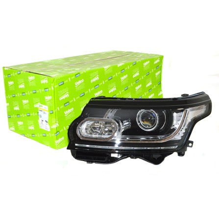 OEM LHD LH Headlamp with Adaptive Bi Xenon