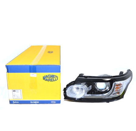 RHD LH Hella Halogen Headlamp