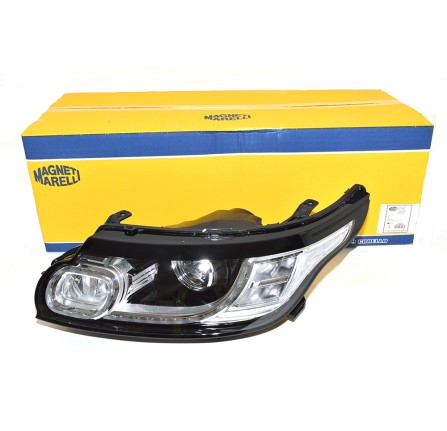 Marelli Headlamp & Flasher LHD LH from Chassis GA543285
