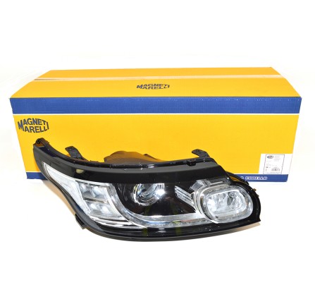 Marelli Headlamp & Flasher LHD RH from Chassis GA543285
