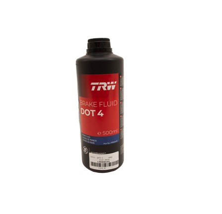 OEM Brake Fluid 500ML