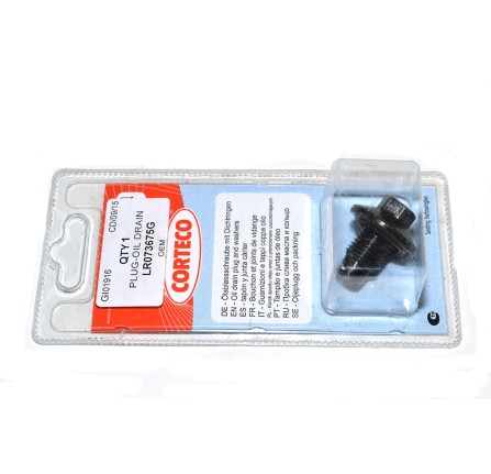 OEM Plug-oil Drain