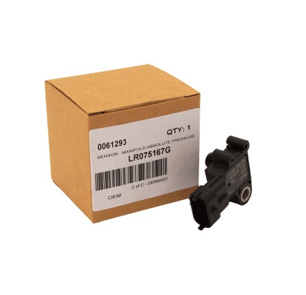 OEM Manifold Sensor Absolute Pressure 2.0 16V Tivct