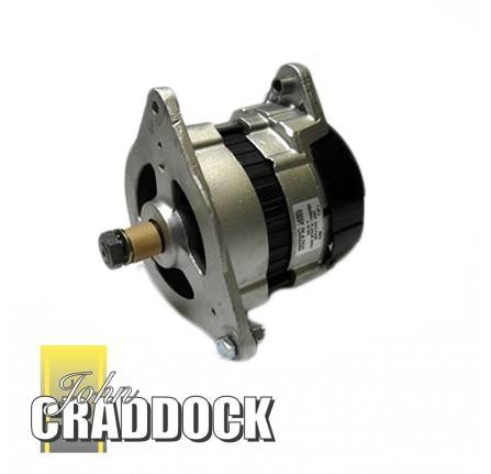 Land rover series shop 3 alternator