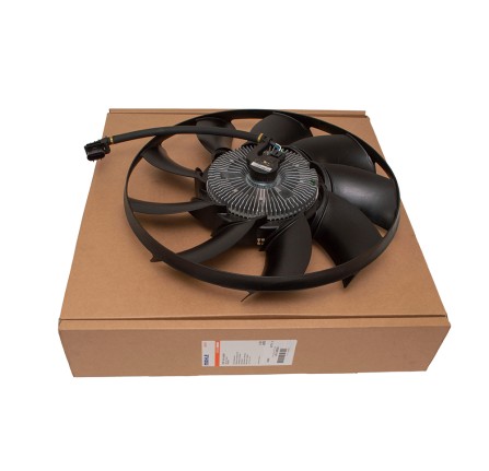 Behr Radiator Fan and Motor