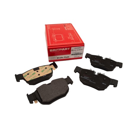 Britpart Xs Range Rover Velar 5.0L Rear Brake Pads