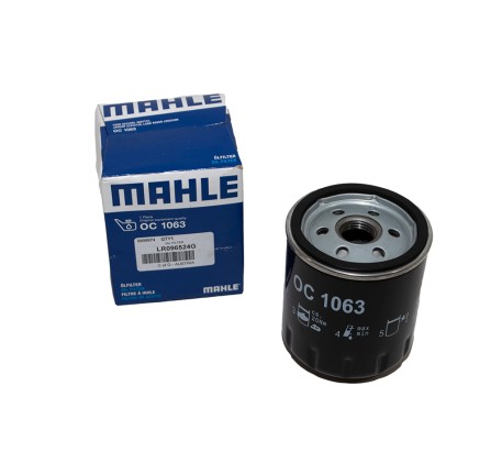 OEM 2.0L 16V Oil Filter from Chassis CH281023