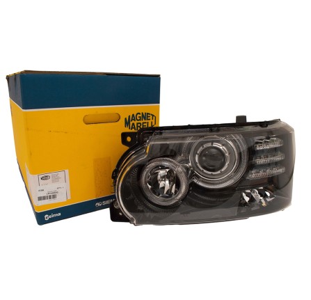 Marelli Headlamp LHD LH with Adaptive Bi Xenon