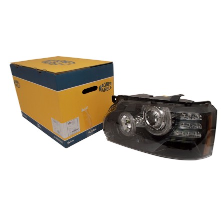 OEM Headlamp LHD with Xenon from Chassis CA371686