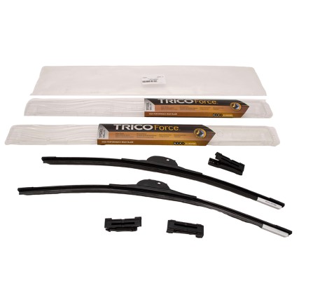 Trico LHD Wiper Blades 2 Piece Kit + Cdn/Mex/Usa