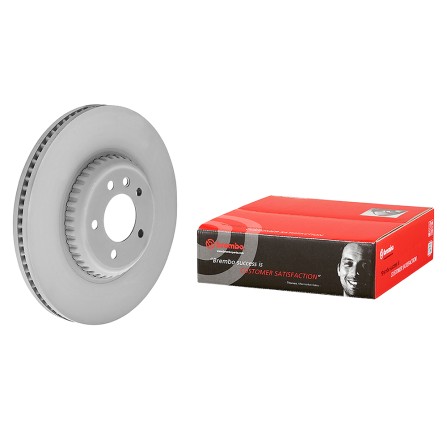 Brembo Front Brake Disc 363mm Disovery 5/Defender 2020