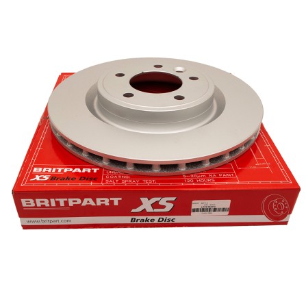 OEM Rear Brake Disc from Chassis NA453372