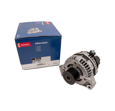 Denso 2.7 TDV6 Alternator 140 Kw